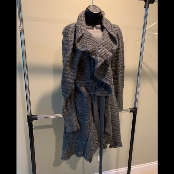 Jacket sweater - Picture 2 of 6